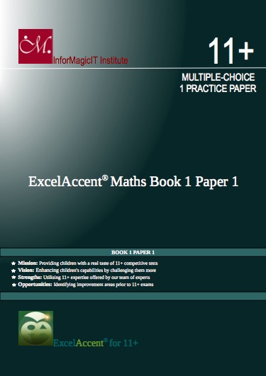 ExcelAccentMathsBook1Paper1
