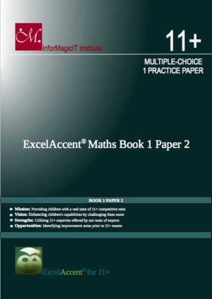 ExcelAccentMathsBook1Paper2